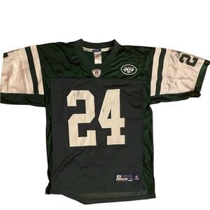 Reebok NFL New York Jets Revis Jersey